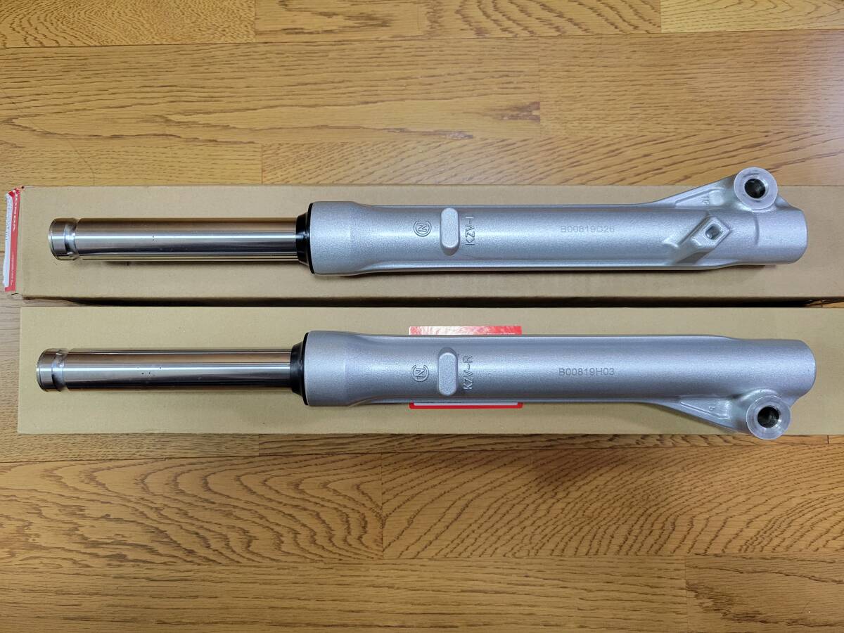 33.4フロントフォーク カバー フォークカバー ジャンク品 XLCH XLH