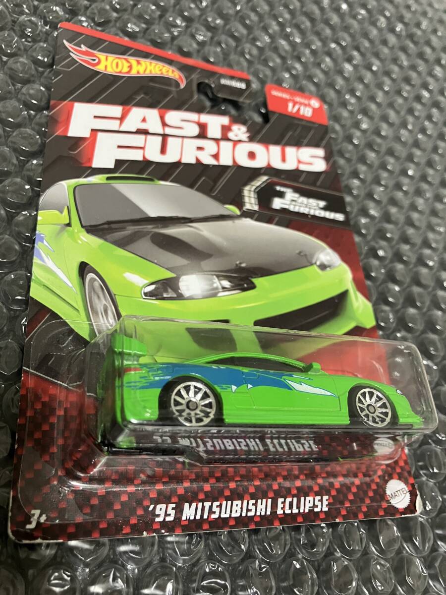 新品】ワイルド・スピード 三菱 エクリプス スパイダー ECLIPSE GT 新品】ワイルド・スピード 三菱 エクリプス スパイダー ECLIPSE GT
