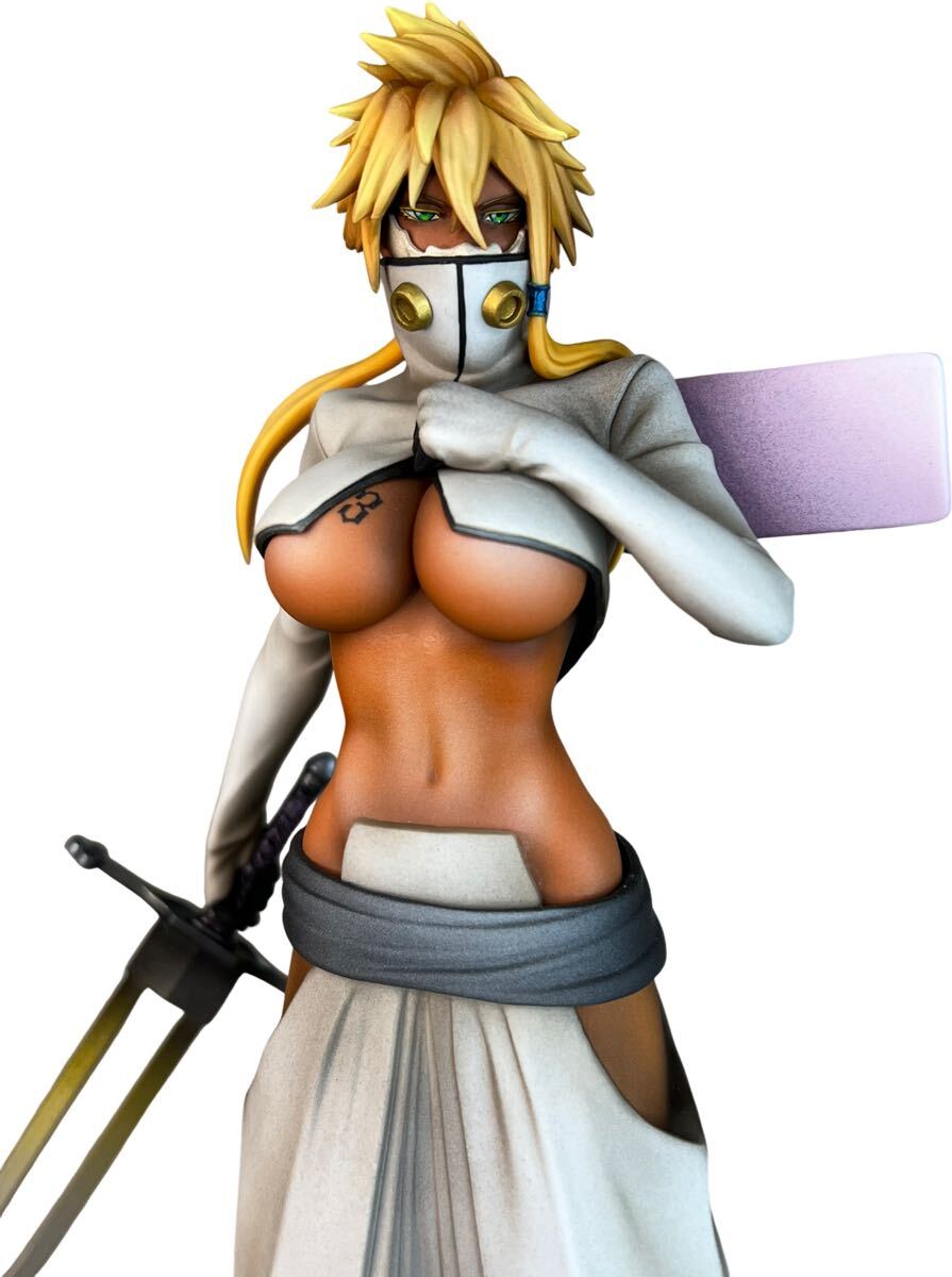 送料無料!? 国内正規品 『BLEACH』ティア・ハリベル (1/8スケール PVC