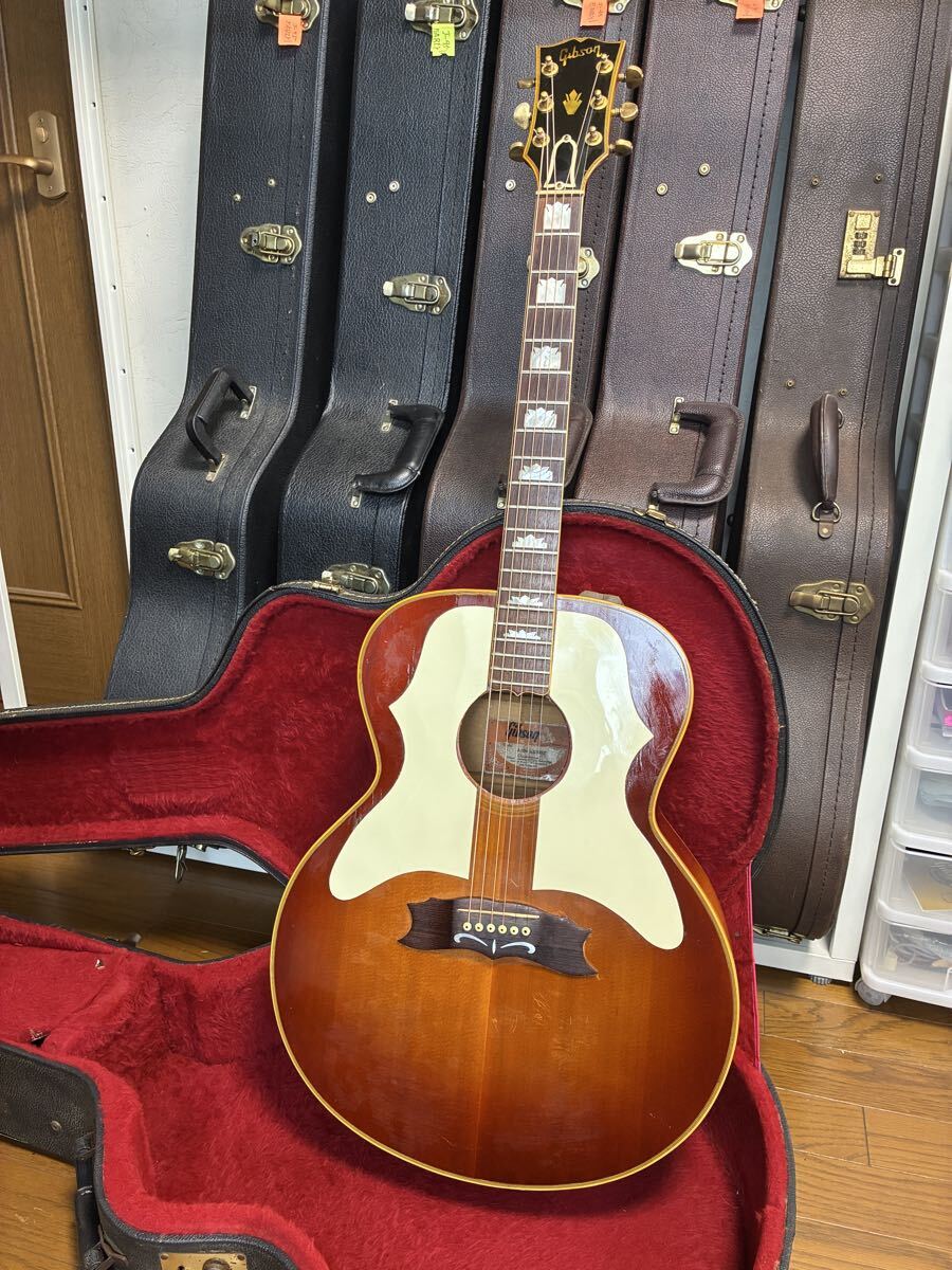 □Gibson / ギブソン DOVE ARTIST S/N:01503006 03年製 ダヴ エレアコ
