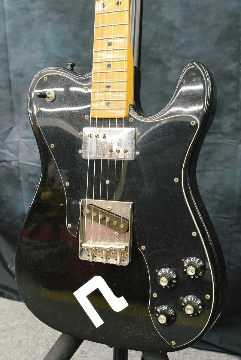 ♪ 1980年代製 Bill Lawrence BT3M-85B TELECASTER L-500 2基搭載 ザ