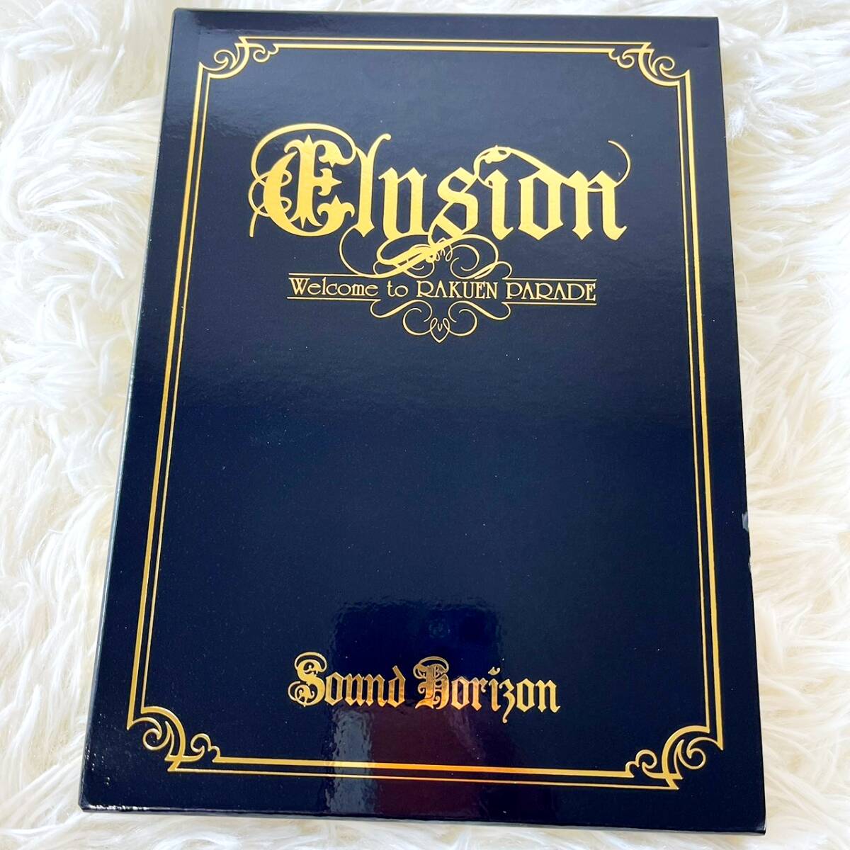中古】☆美品☆Sound Horizon 『Lost』 サウンドホライズン ロストの