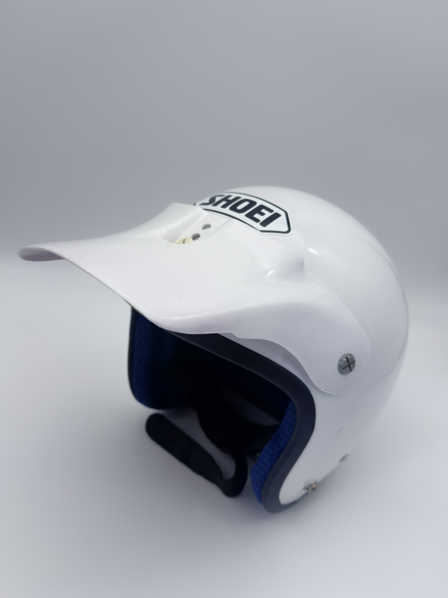 希少！！ヴィンテージ　GPA E1 LELOOK エンデューロヘルメット GPA ビンテージヘルメット 車・バイク・自転車 バイク 【公式通販】