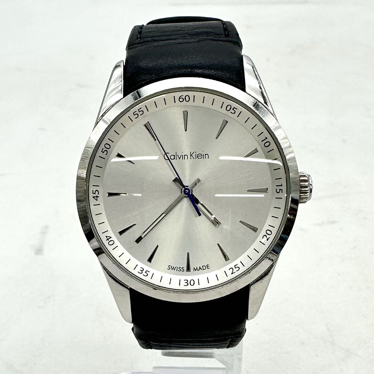 j-446 Calvin Klein/CK クォーツ 腕時計 k9111 カルバン・クラインの 
