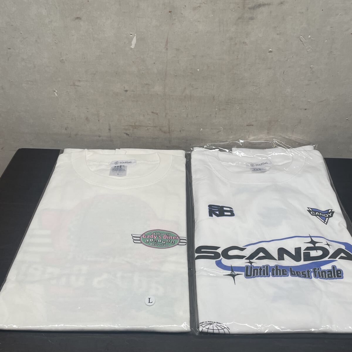 新品】SCANDAL 下弦の月 先着購入特典 コースター HARUNAの落札情報