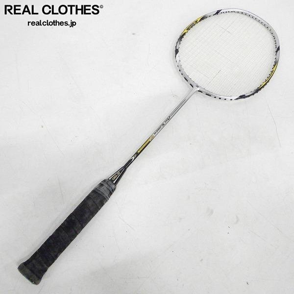 YONEX/ヨネックス バドミントンラケット ARCSABER FB 5UG5 アーク