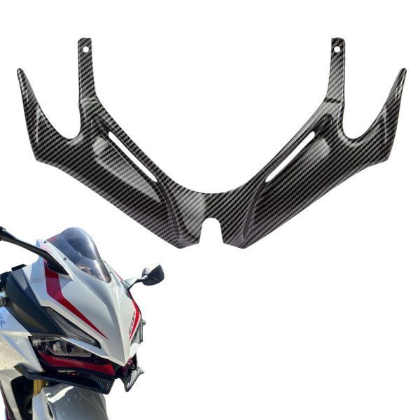 CBR250RR MC51 新品オプション エアロフィン ウイングレットの落札情報