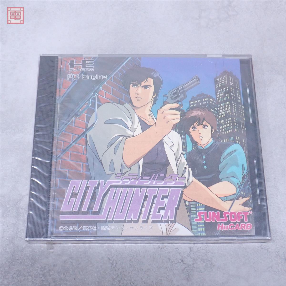 北条司 直筆イラストサイン色紙 シティーハンター(CITY HUNTER) 冴羽