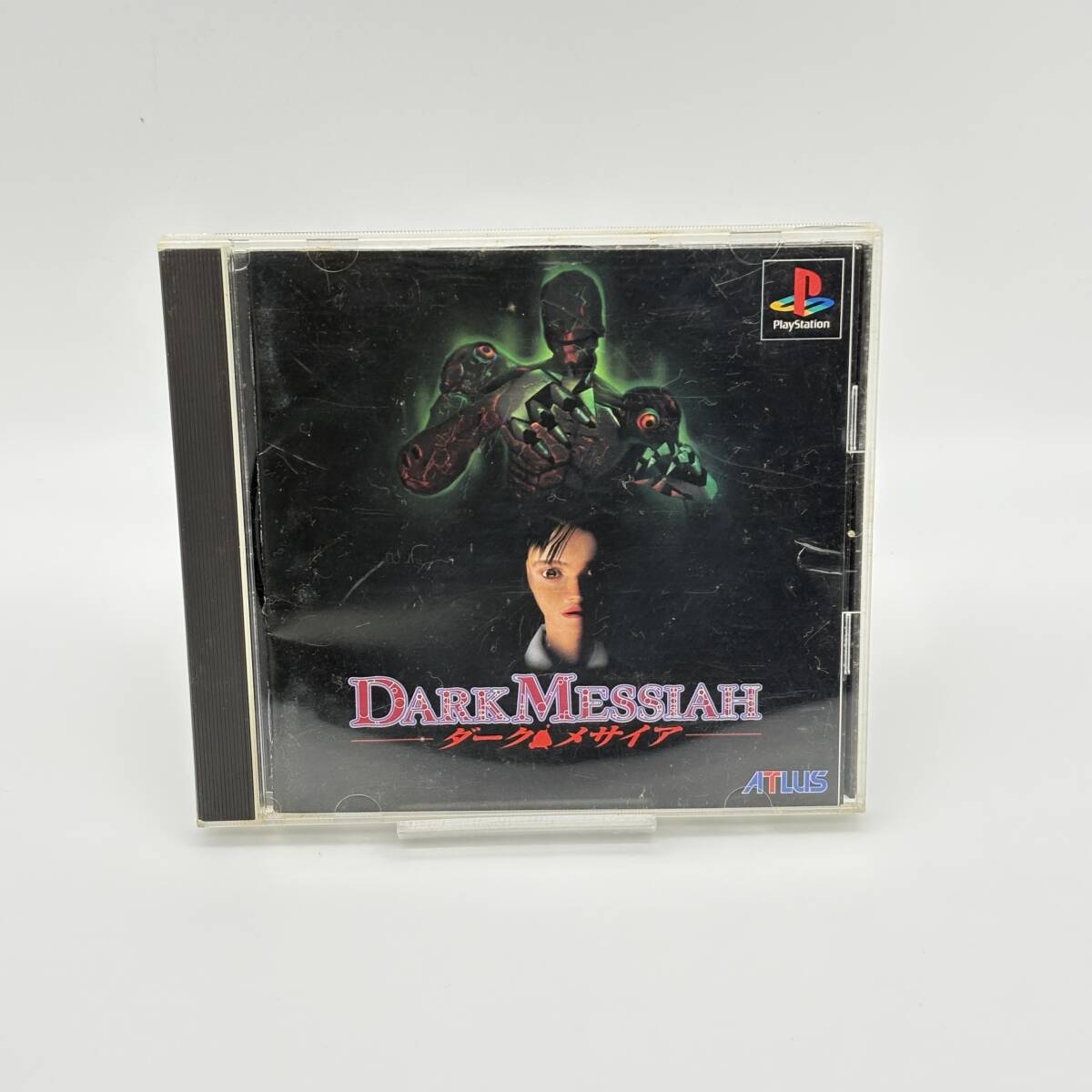 中古】g Y001q レア 未開封 PSソフト ダークメサイア / DARK MESSIAH