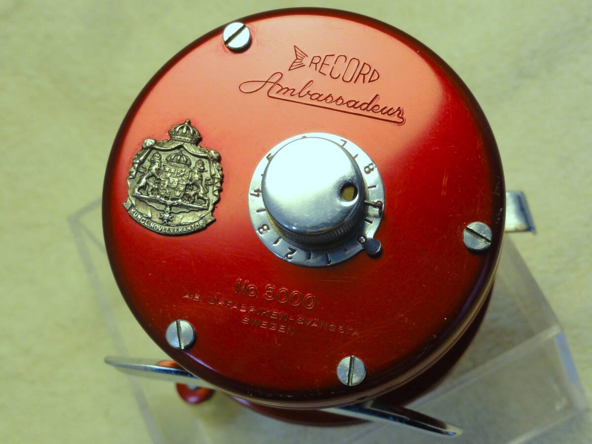 限定品】Abu Garcia ambassadeur REVO SKT-L REVO SKEET SIGNATURE