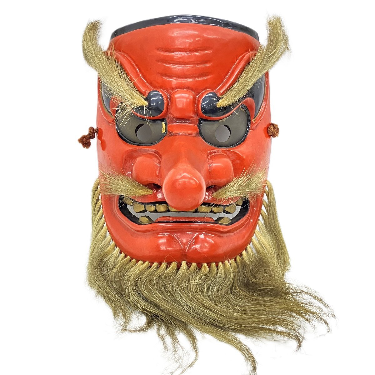 新品】木彫り 神楽面【狸面】能面の落札情報詳細 - Yahoo!オークション