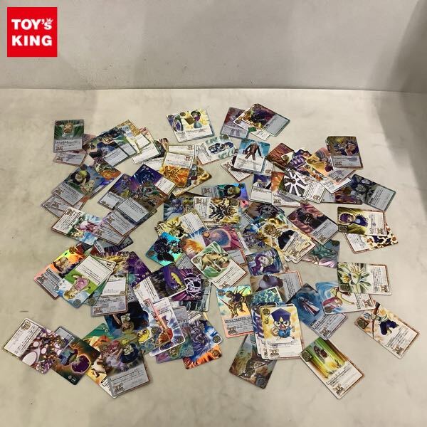 金色のガッシュベル!! カードバトル】紫紺の千年闘争(ノーマル仕様) PR