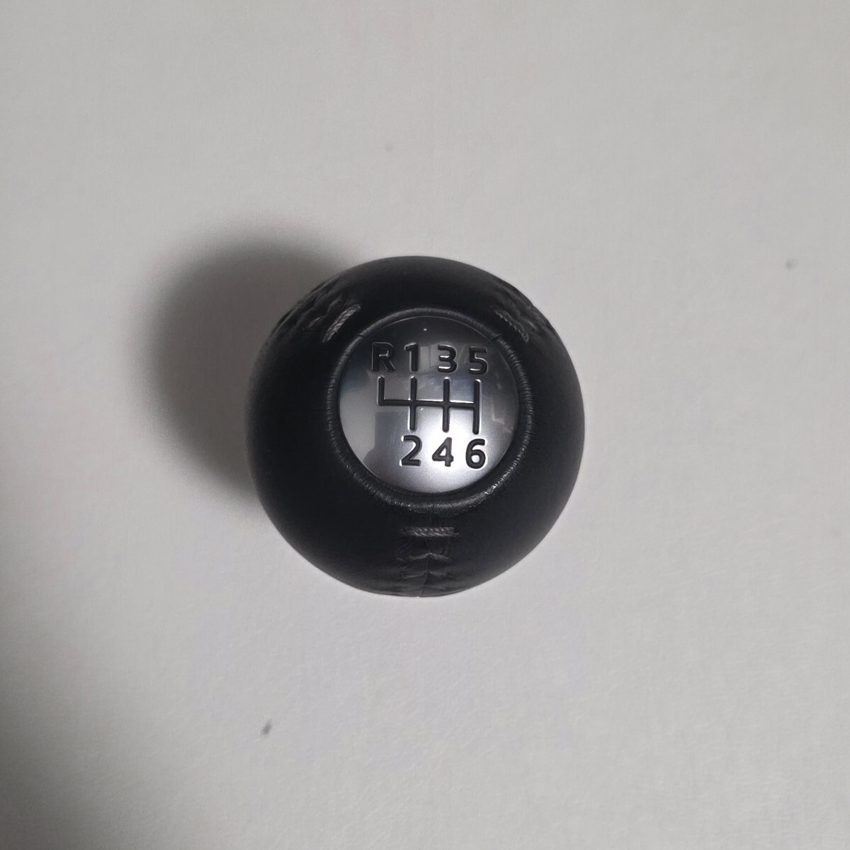 MAZDA FC3S サバンナRX-7 純正品 ウレタンゴム仕様5MTシフトノブ 重量