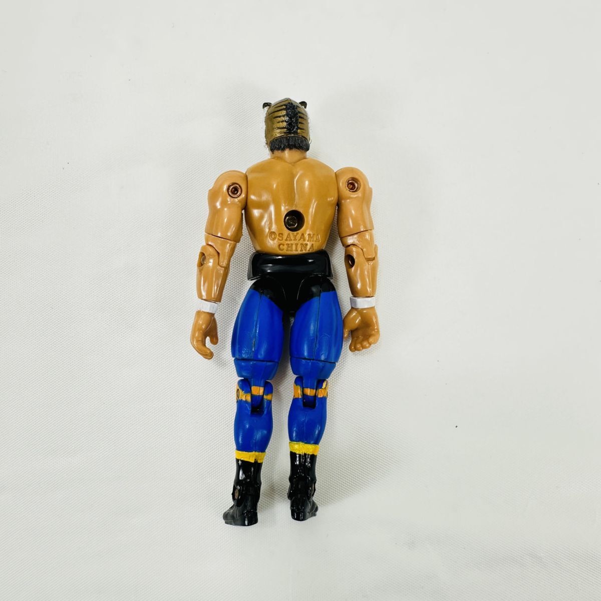 中古】新日本プロレス フィギュア グレートムタ メカムタ / 武藤敬司の