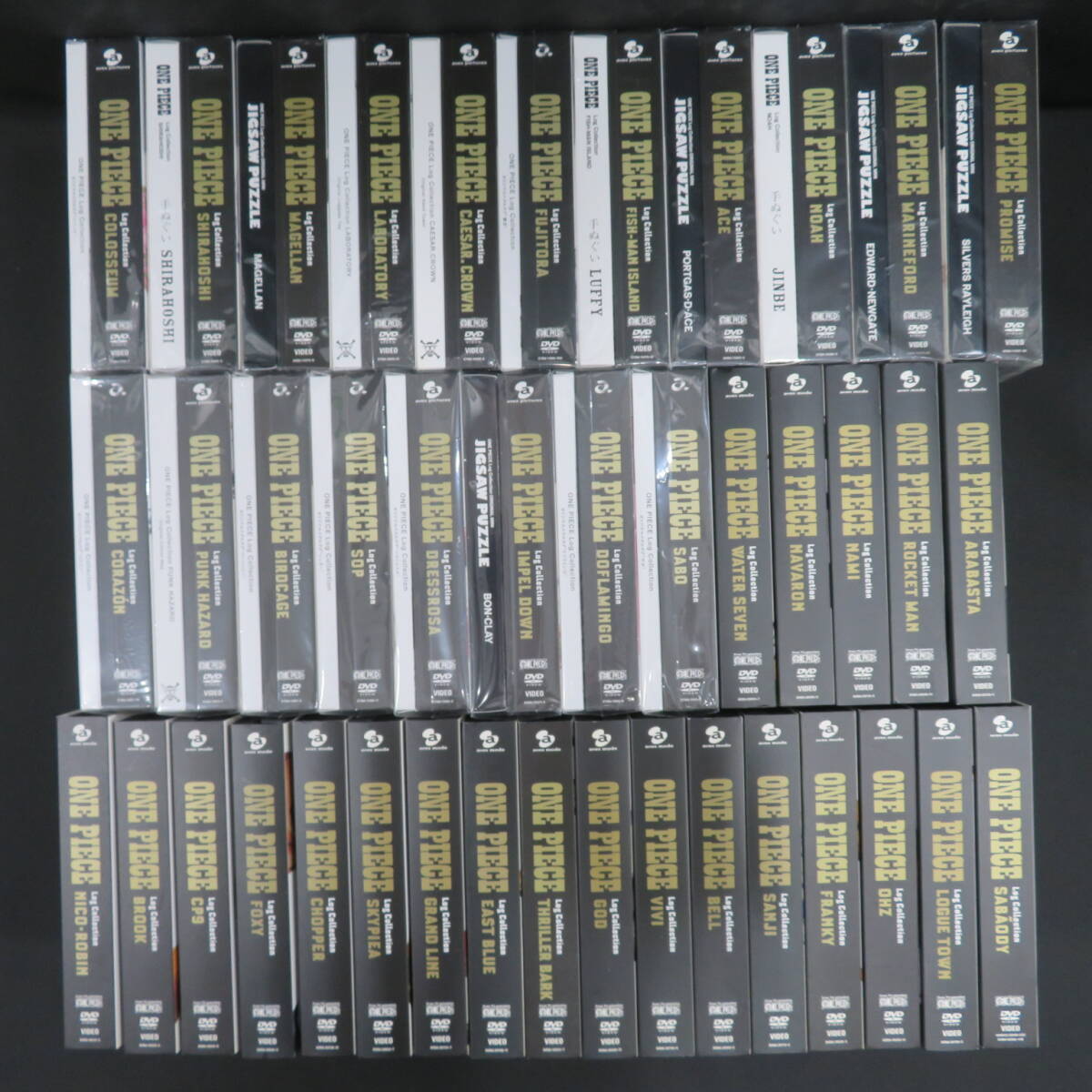 新品】初回限定版封入特典 DVD ログコレクション Log Collection