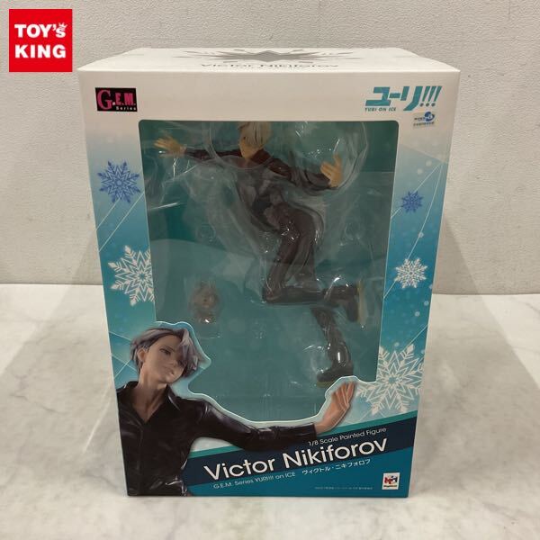 ユーリ!!! ON MUSEUM ヴィクトル・ニキフォロフ16歳 非売品A3ポスター