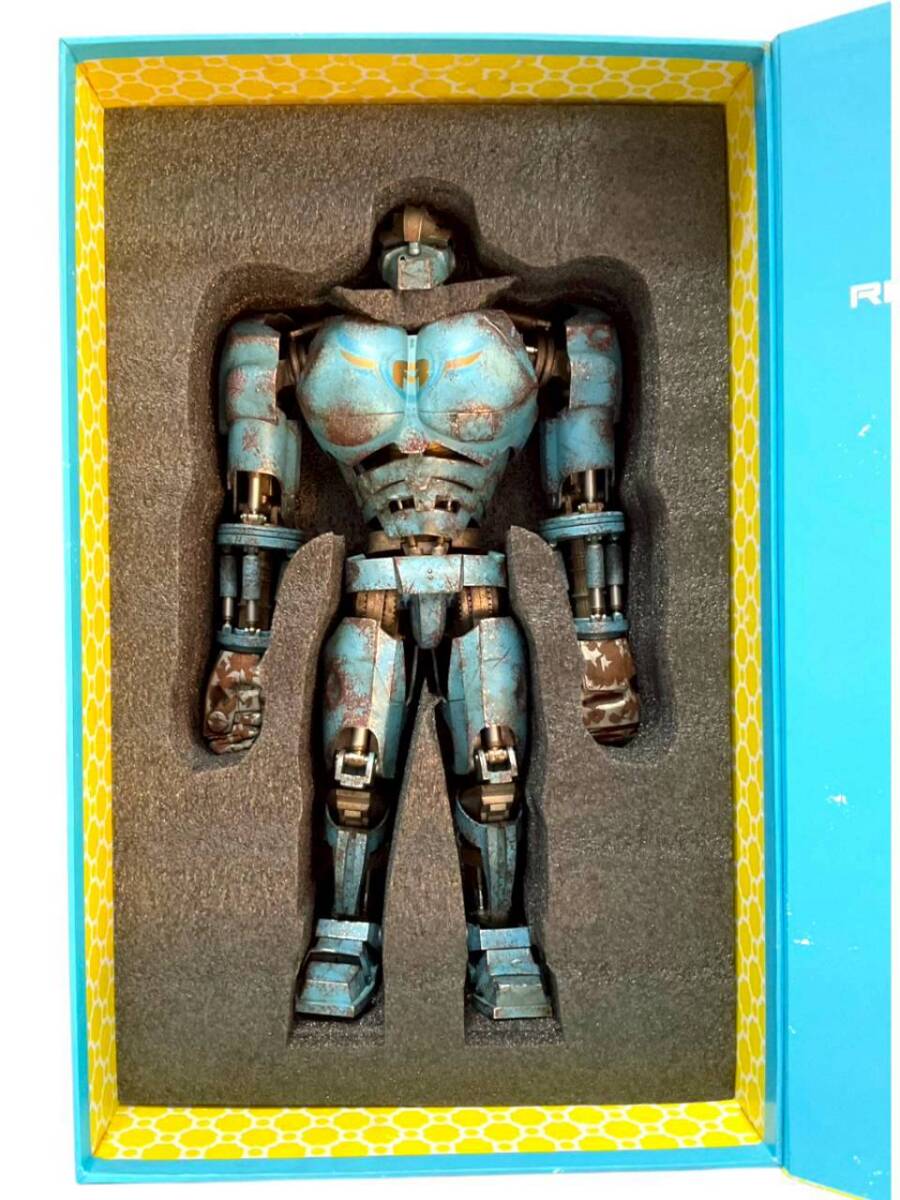 threeA noisy boy リアルスティール ノイジーボーイ Real Steel Noisy Boy（リアル・スティール ノイジーボーイ）