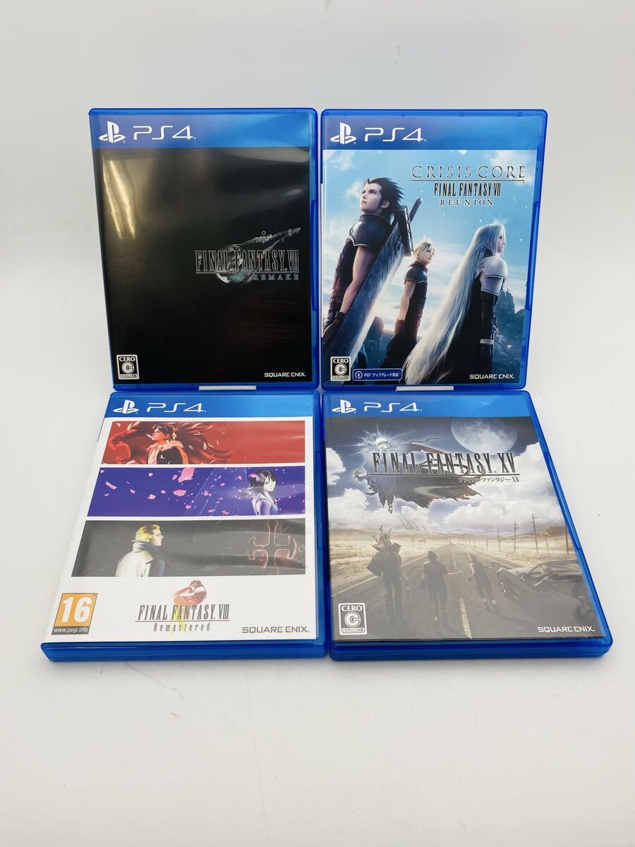 新品】スクエニカフェ限定 ランチョンマット FF15 第7弾 天野喜孝 描き