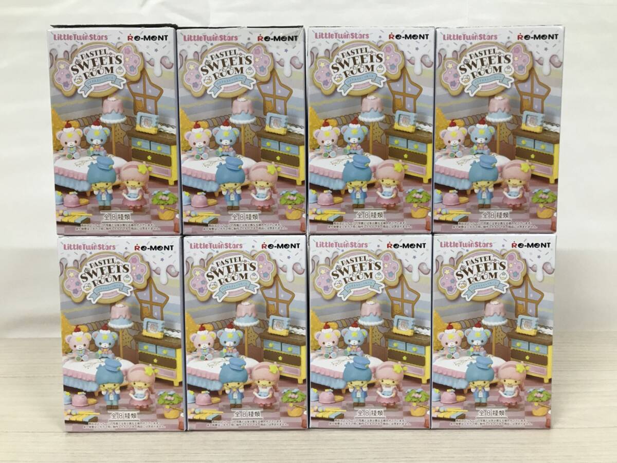 新品】リトルツインスターズ あこがれDolly Room☆将来の夢は