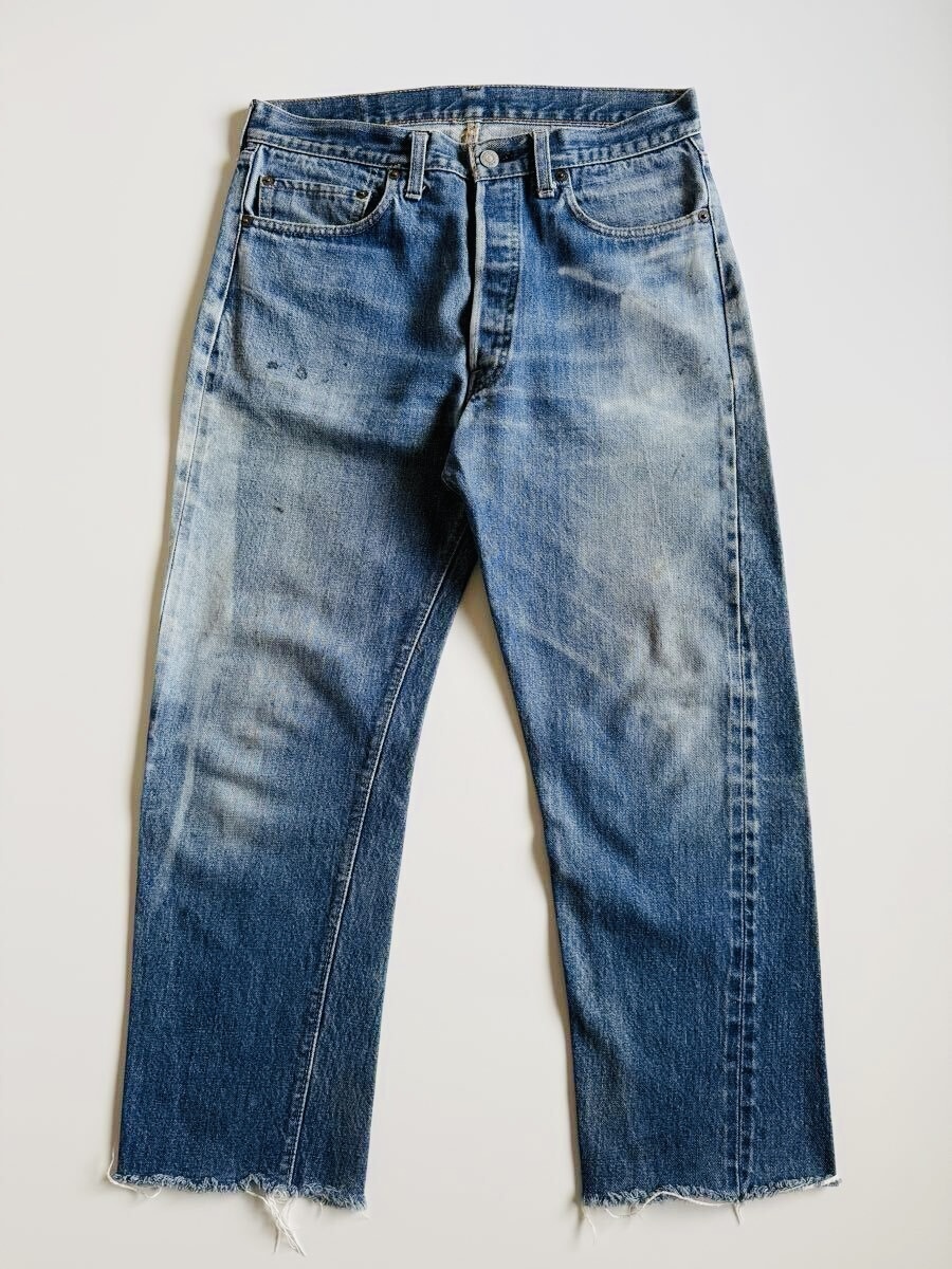 降谷建志 kj着 リーバイス LEVI