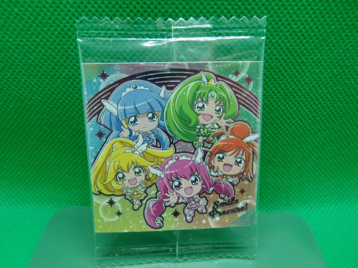 中古】スマイル06 ノーマルコンプ 全30種 データカードダス プリキュア