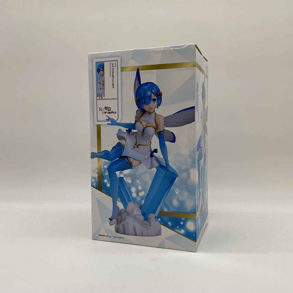 Re:ゼロから始める異世界生活 ラム添い寝Ver. 1/7スケール PVC製 塗装 
