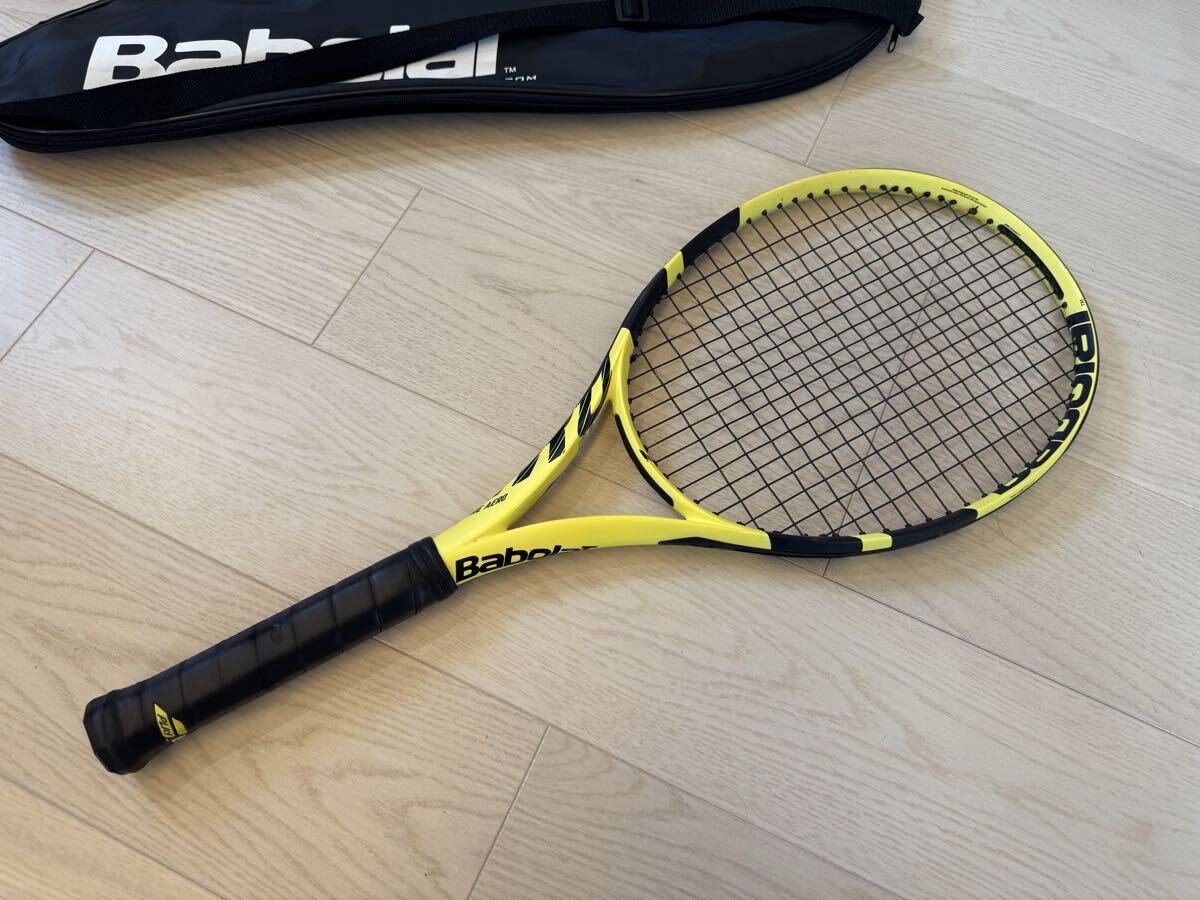 新品】即決！Babolat バボラ カスタムダンプ 1個 振動止め ラファエル