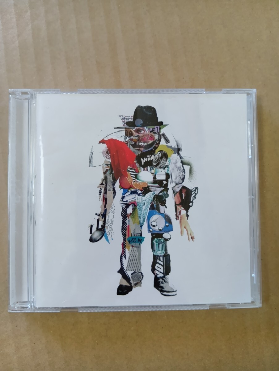 RADWIMPS＜ラッドウィンプス＞「アルトコロニーの定理」CD＜おしゃか