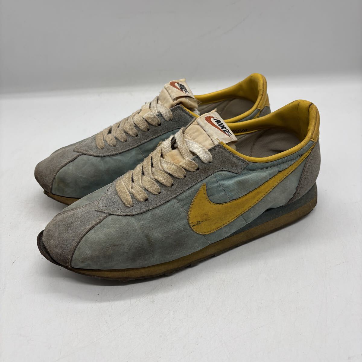 中古】NIKE WAFFLE RACER VINTAGE/VNTG/316658-311/ナイキ ワッフル 