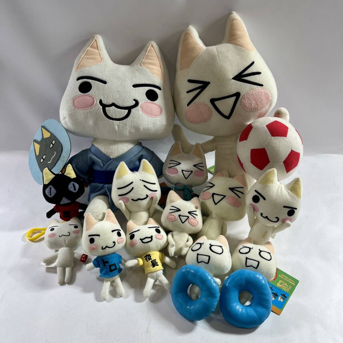 大量 どこでもいっしょ トロといっしょ トロ グッズ 9個セット