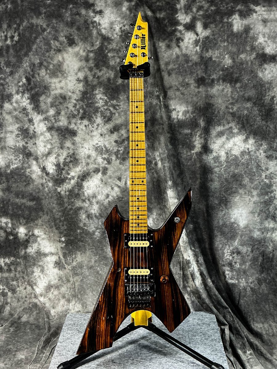 KillerGuitar KG-Exploder キラー ギター エクスプローダー ビンテージ