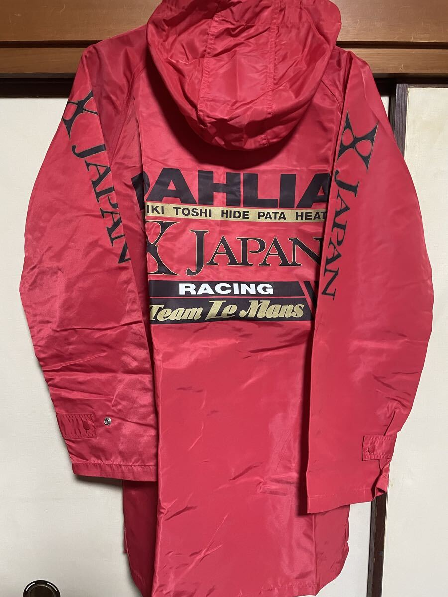 ☆X－JAPAN DAHLIA TOUR スタッフジャンパー 洋品紳士