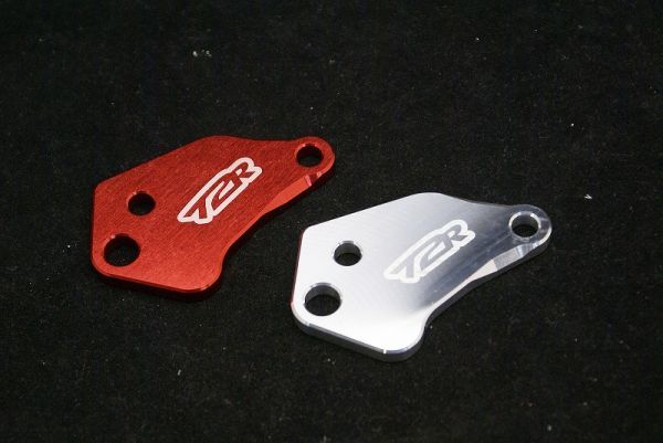 ホンダ NSR250 MC16 フロント スリット ゼッケン プレート 検）ライト