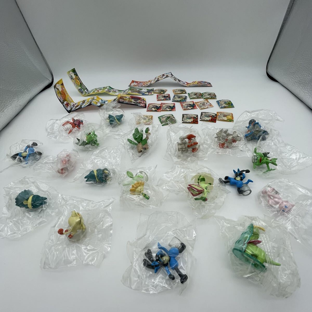 1円～ トミー ポケモン モンスターコレクション ピチューとかわいい 