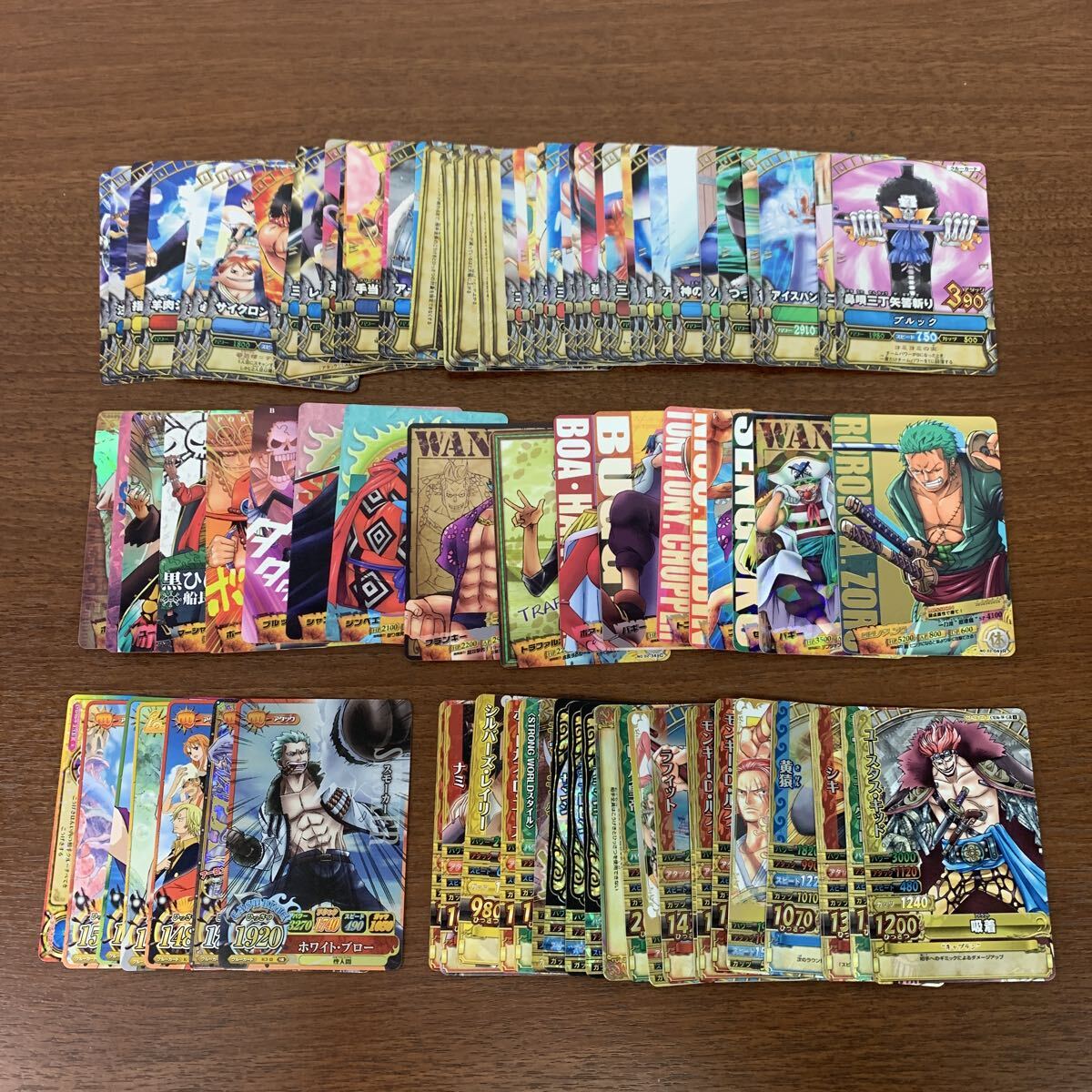 目立った傷や汚れなし】##ワンピース## ワンピーベリーマッチIC・第7