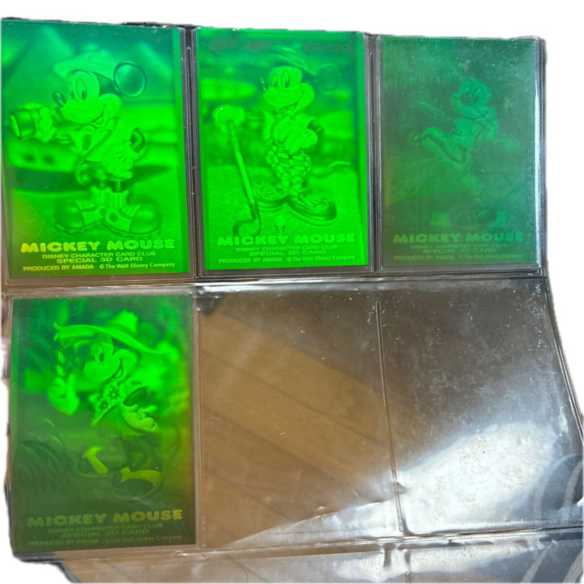 新品】☆ 未使用 ペーパーウェイト ディズニーカードクラブ2012 日本製
