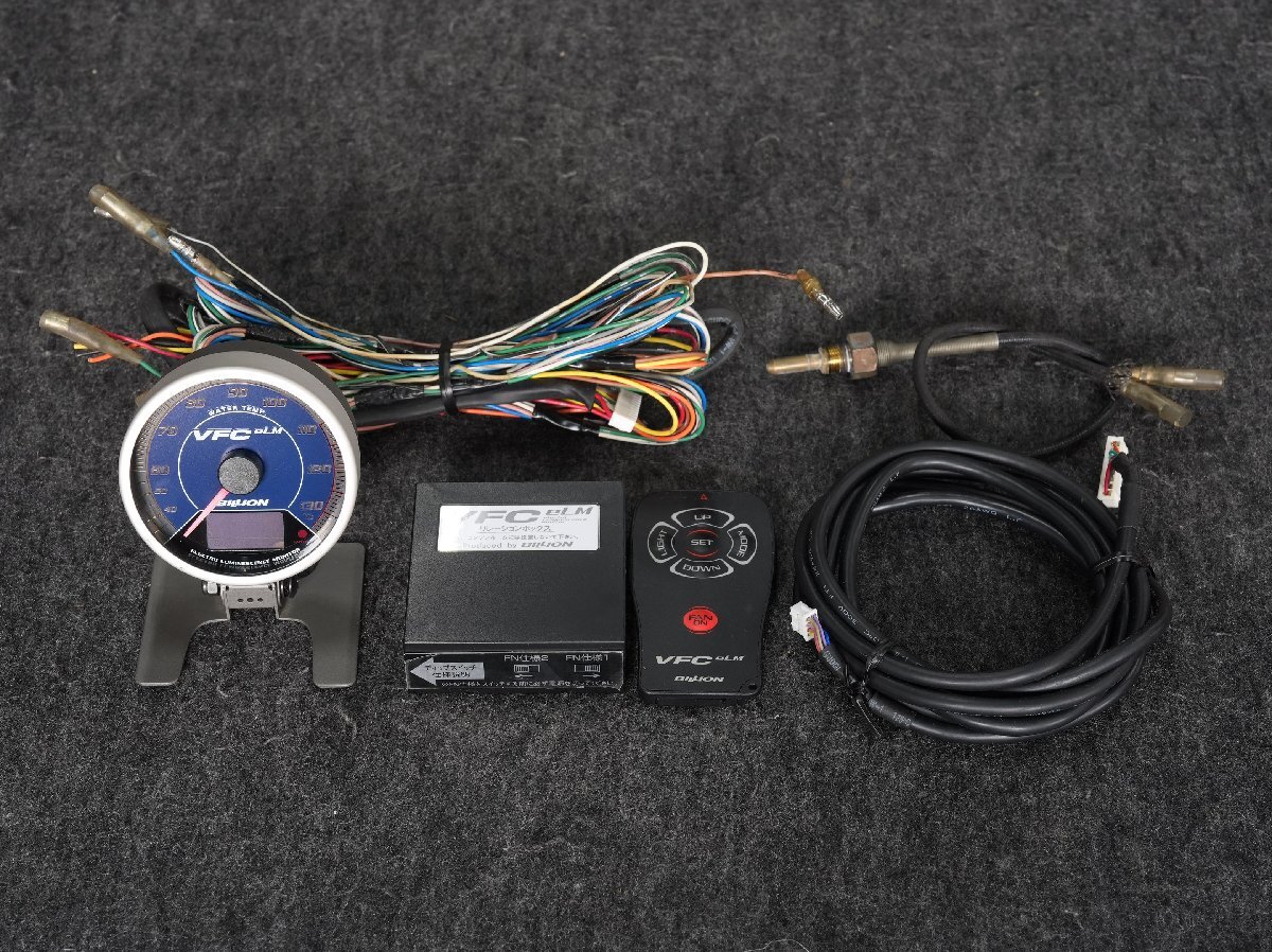 送料込み】☆BILLION ビリオン VFC Pro 電動ファン コントローラー