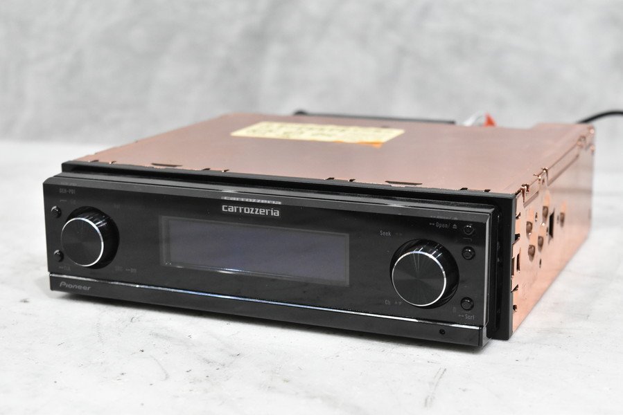 カロッツェリア Pioneer サブ ウーハー TS-W1200C TS-W1200Tハイパー