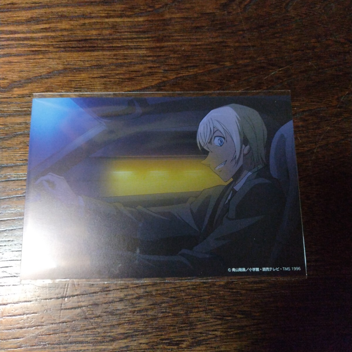 新品】名探偵コナン渋谷109 購入特典描き下ろしポストカード