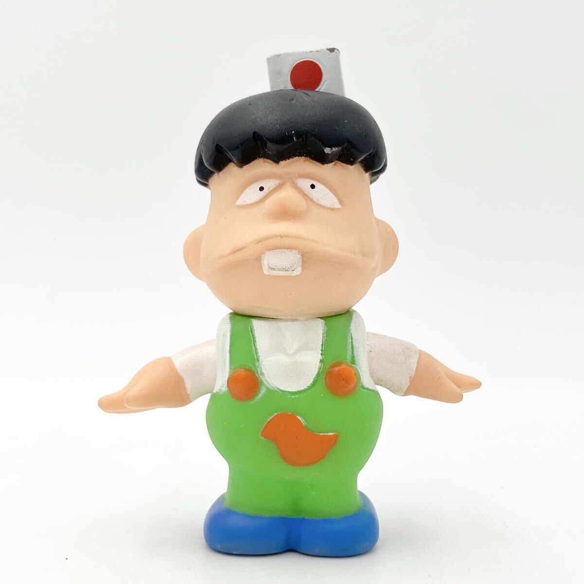 ☆希少 当時物 おそ松くん イヤミ 如雨露 じょうろ フィギュア 人形