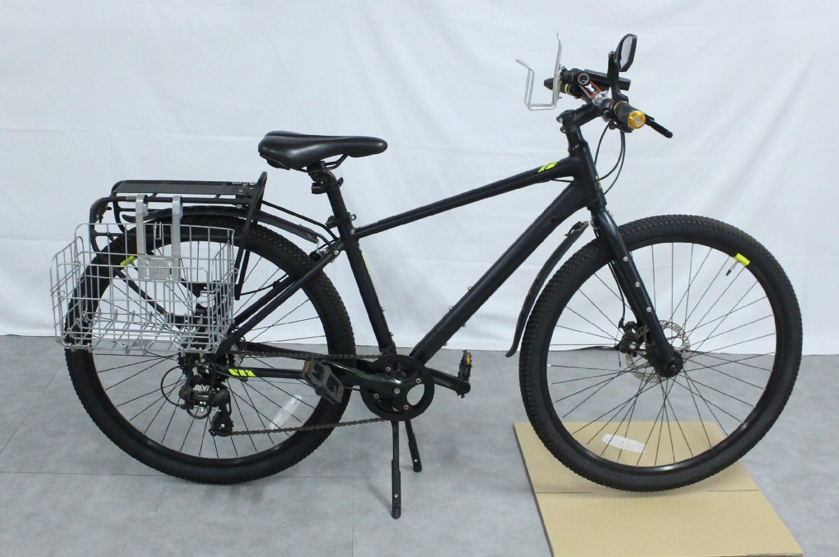中古】BIANCHI KUMA 27.2 ビアンキ クマ 19” 48cmサイズ Lサイズ 27.5