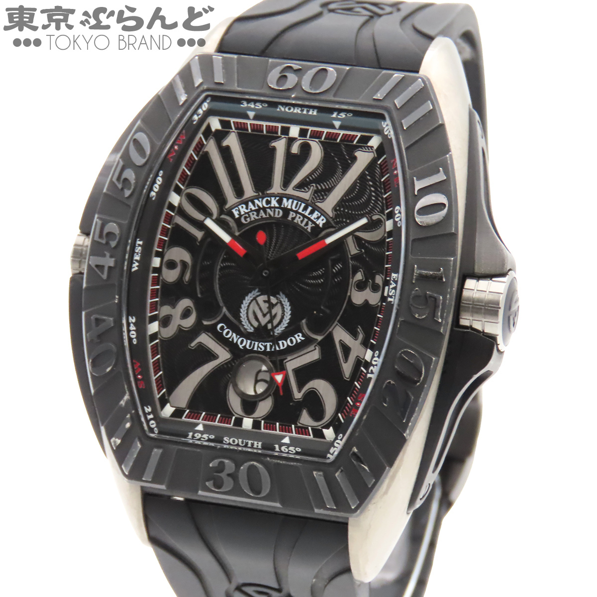 101395120 1円～ フランクミュラー FRANCK MULLER コンキスタドール 