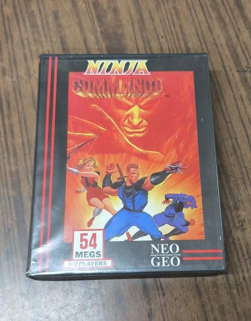 貴重な廃盤品！② MOMO「COMMANDO 2」/モモ「コマンド2」/希少