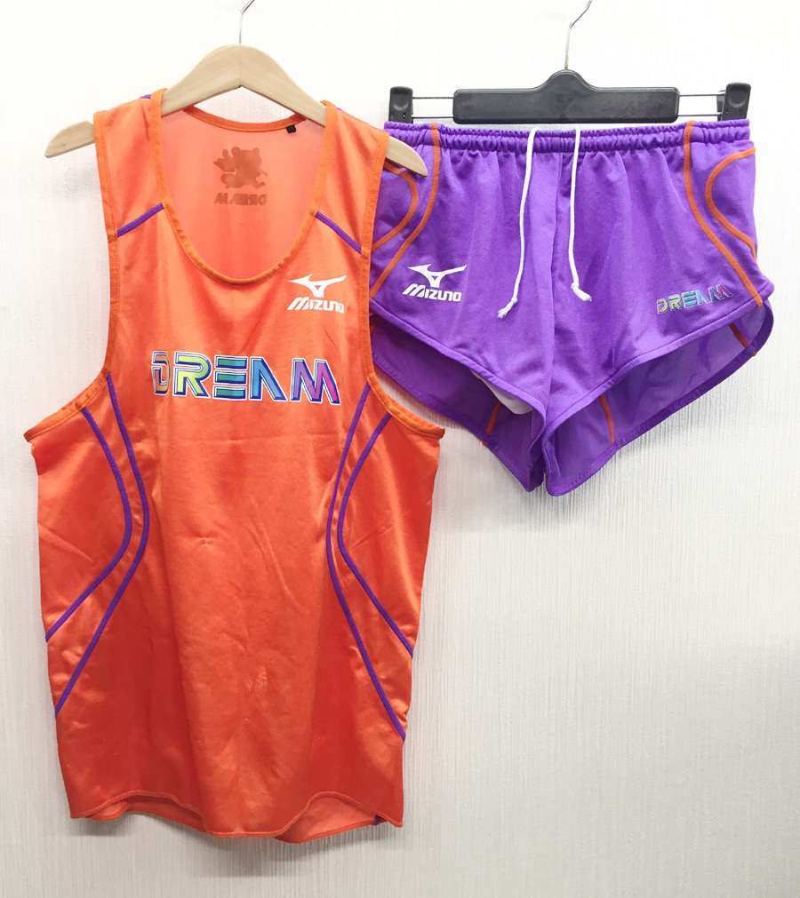 中古】MIZUNO 【ミズノ 】少年用 ☆軟式グラブ MAJOR DREAM 茂野吾郎