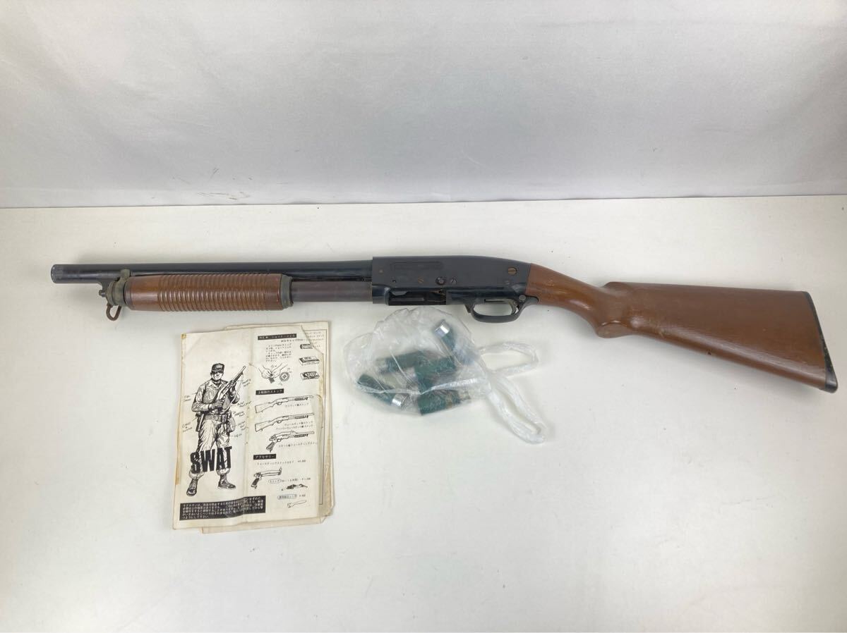 中古】西部警察 PART-Ⅲ レミントン ライアットショットガン REMINGTON