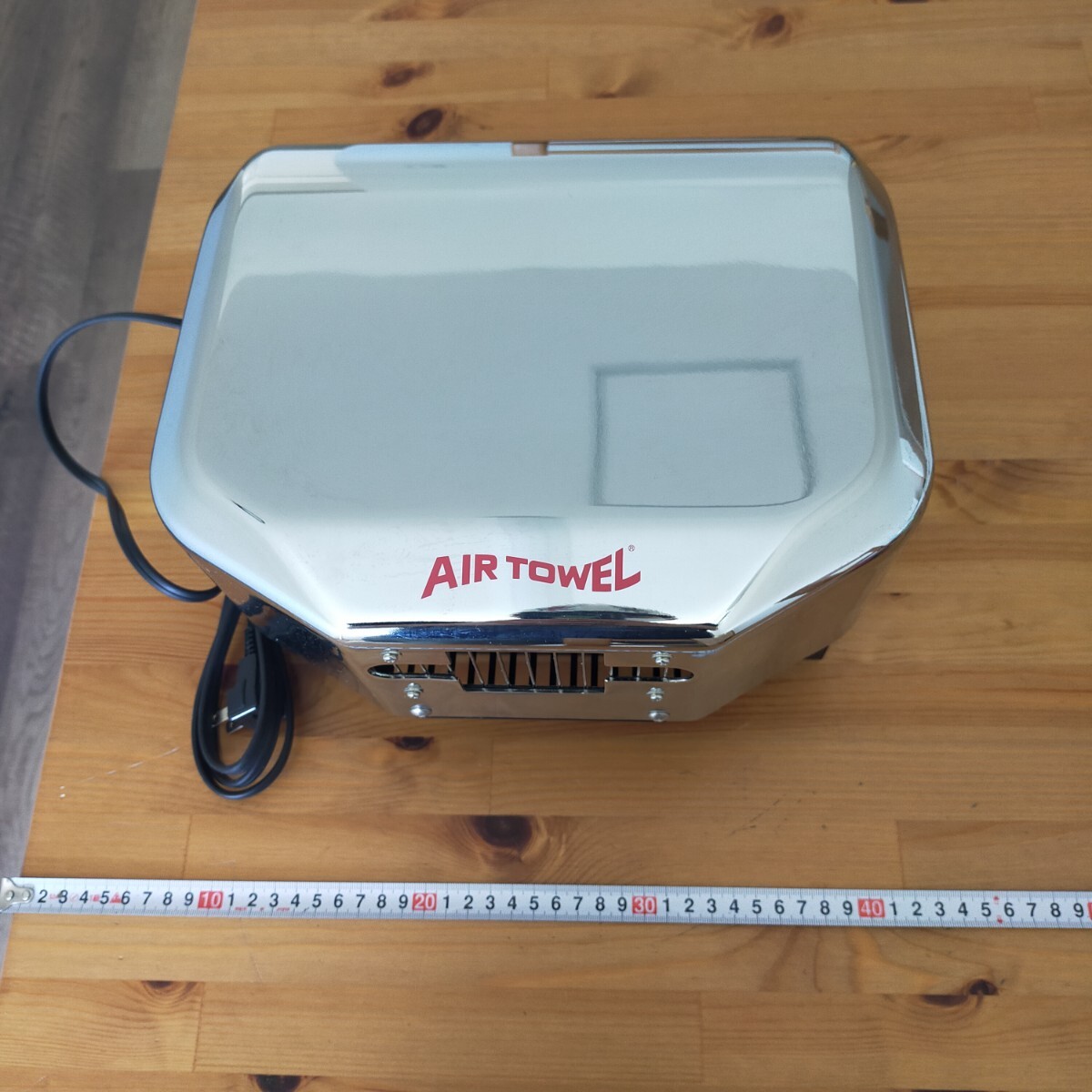 新品】新品・未使用 東京エレクトロン エアータオル ハンドドライヤー