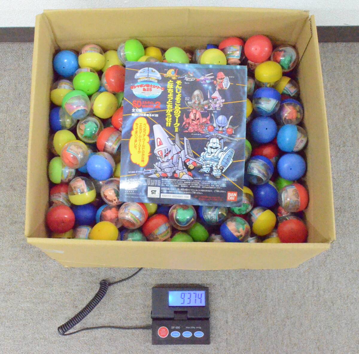 新品】新品 キン肉マン パート30 キン消し オレンジ色 全13種 ＋24体 