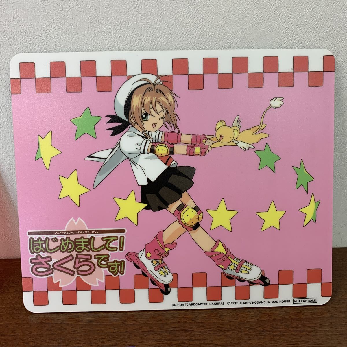 傷や汚れあり】S◇中古品◇カードキャプターさくら 完全復刻版 CLAMP 