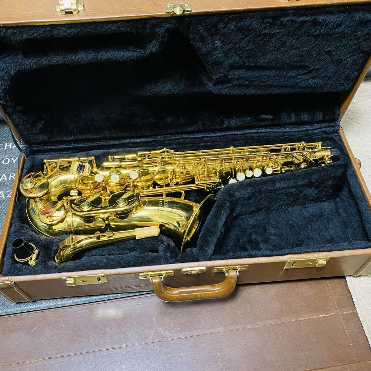 KAWAI B&S EAS-138L アルトサックス 【公式通販】