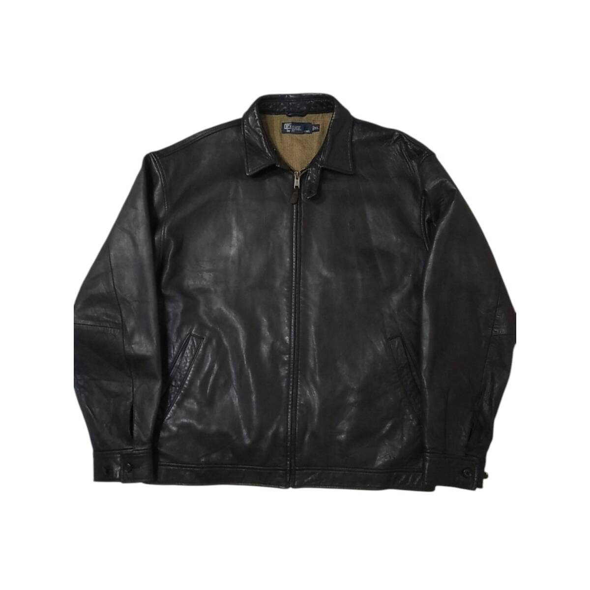 定番☆SCHOTT ショット スウェード レザージャケット 40 メンズ USA製
